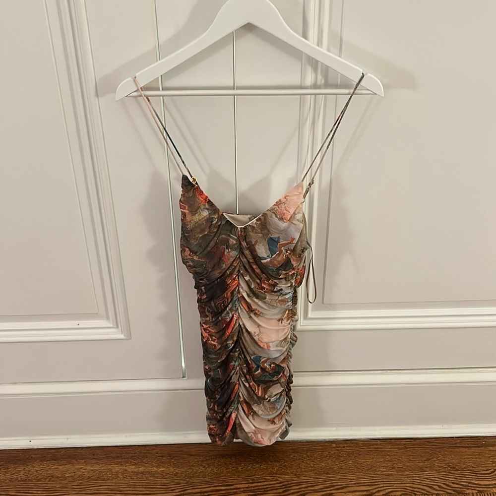 Windsor Renaissance Bodycon Dress